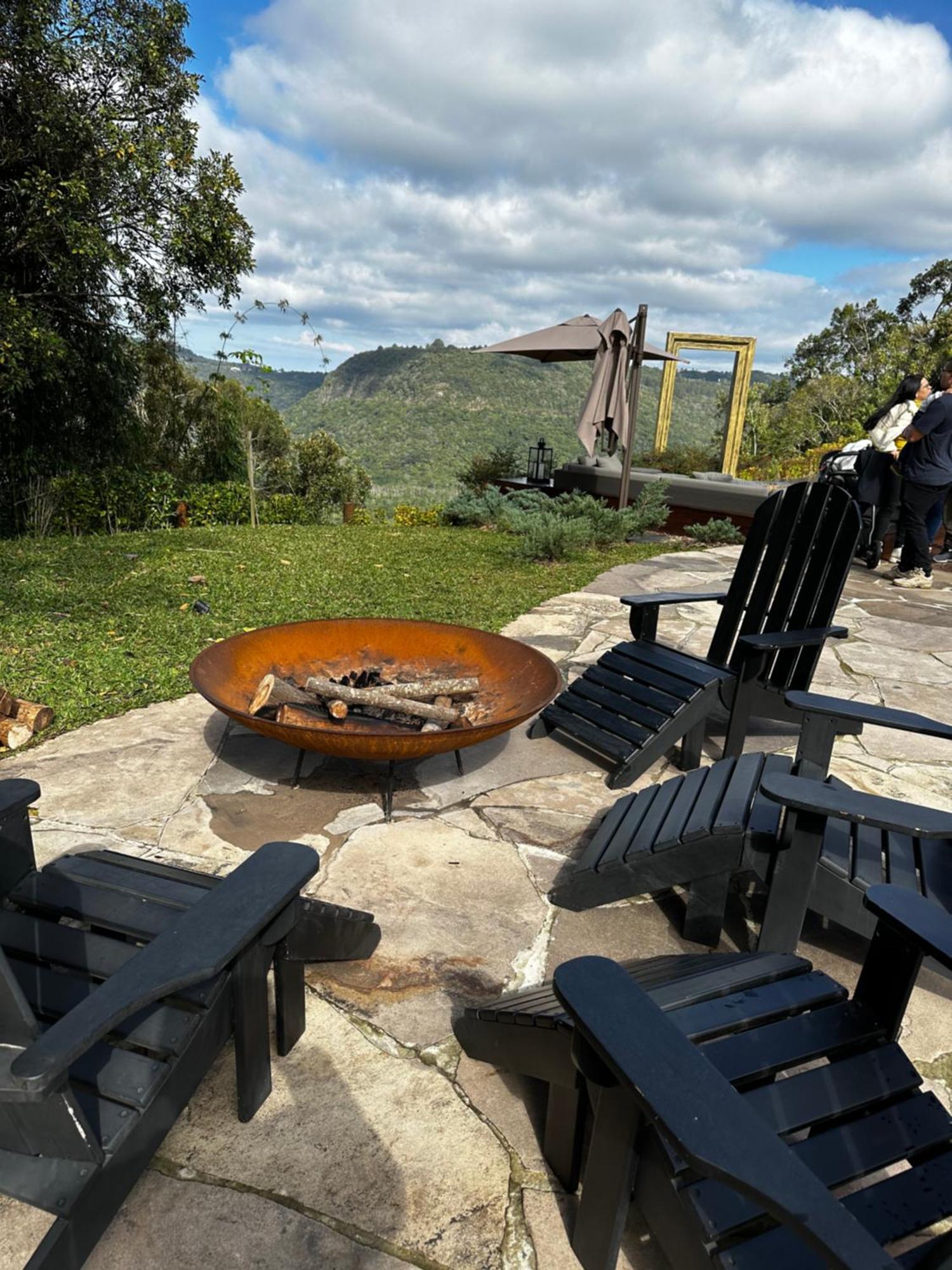 Gramado Chateau Do Golden Suite 6 Estrelas Exterior foto